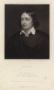 クロードロレーヌ、バロック時代のフランスの画家。ウィリアムホールの刻印 作： クロード・ロラン